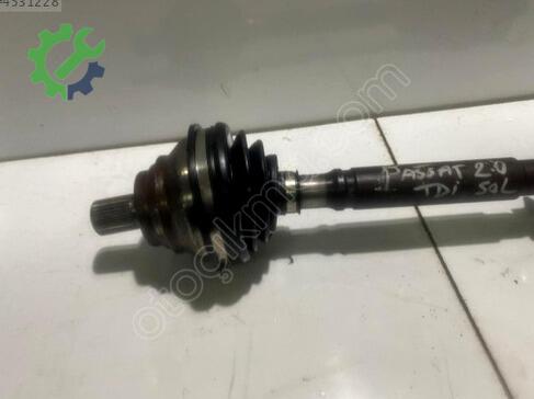 Volkswagen Passat Sol Aks 2003-2008 çıkma parça