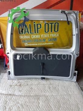 Volkswagen Caddy Bagaj Kapağı çıkma parça