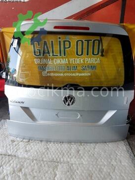 Volkswagen Caddy Bagaj Kapağı çıkma parça