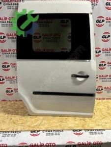 WV CADDY SAĞ SÜRGÜLÜ KAPI BEYAZ ORJİNAL