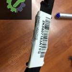 WV CADY Ön Tampon Braketi Sol 16-21  2K5807183A ORJİNAL