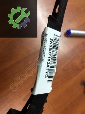 Volkswagen Caddy Tampon Braketi 2K5807183A çıkma parça