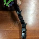 WV CADY Ön Tampon Braketi Sol 16-21  2K5807183A ORJİNAL