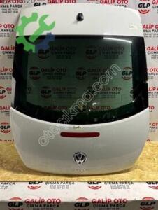 WV NEW BEETLE BAGAJ KAPAĞI BEYAZ HATASIZ DOLU