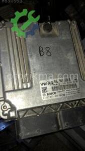 WV PASSAT B8 OTOMATİK DİZEL MOTOR BEYNİ