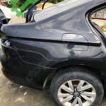 WV PASSAT B8 SAĞ ARKA ÇAMURLUK KESME ORJİNAL
