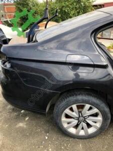 WV PASSAT B8 SAĞ ARKA ÇAMURLUK KESME ORJİNAL