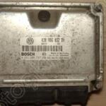 Volkswagen Polo 1998-2008 Orijinal Çıkma Motor Beyni 030906032BH