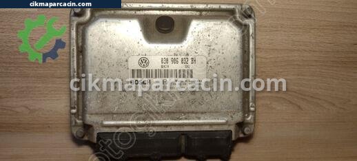 Volkswagen Polo Motor Beyni çıkma parça