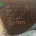 Skoda Fabia 2000-2005 Gaz Kelebeği Çıkma