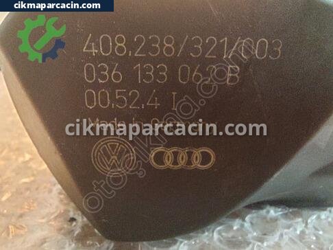 Skoda Fabia Gaz Kelebeği çıkma parça