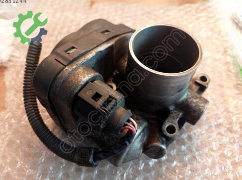 Skoda Fabia Gaz Kelebeği çıkma parça