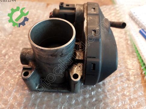 Skoda Fabia Gaz Kelebeği çıkma parça