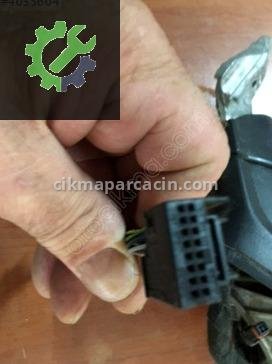Volkswagen Tiguan Sağ Dış Ayna 5NB857502AC çıkma parça