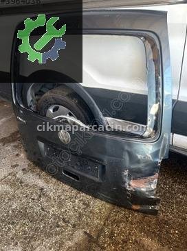 Volkswagen Caddy Bagaj Kapağı çıkma parça