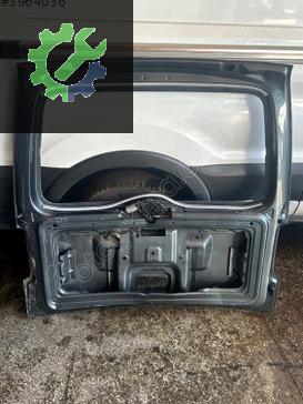 Volkswagen Caddy Bagaj Kapağı çıkma parça