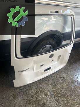 Volkswagen Caddy Bagaj Kapağı çıkma parça