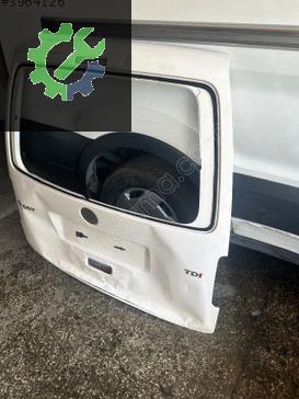 Volkswagen Caddy Bagaj Kapağı çıkma parça