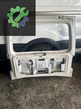 Volkswagen Caddy Bagaj Kapağı çıkma parça
