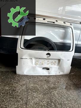 Volkswagen Caddy Bagaj Kapağı çıkma parça