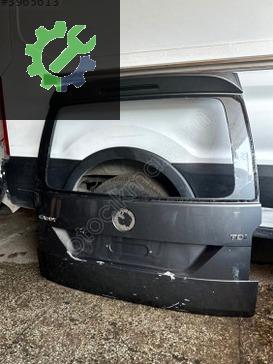 Volkswagen Caddy Bagaj Kapağı çıkma parça