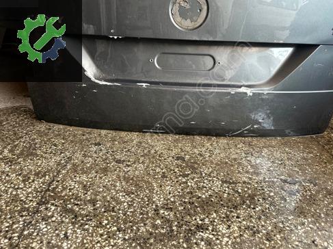 Volkswagen Caddy Bagaj Kapağı çıkma parça