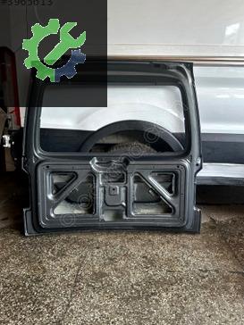 Volkswagen Caddy Bagaj Kapağı çıkma parça