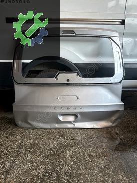 Volkswagen Caddy Bagaj Kapağı çıkma parça