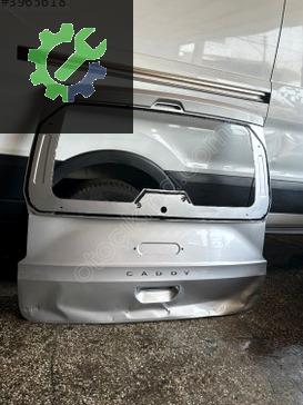 Volkswagen Caddy Bagaj Kapağı çıkma parça