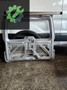 Volkswagen Caddy Bagaj Kapağı çıkma parça