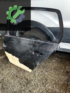 Volkswagen Golf Sol Arka Kapı çıkma parça