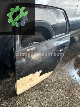 Volkswagen Golf Sol Arka Kapı çıkma parça