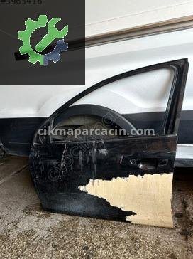 Volkswagen Golf Sol Ön Kapı çıkma parça