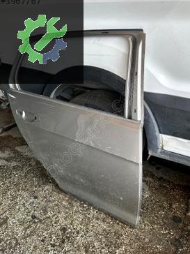 Volkswagen Golf Sol Arka Kapı çıkma parça