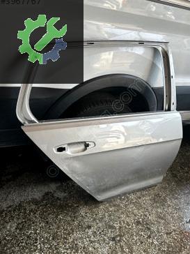 Volkswagen Golf Sol Arka Kapı çıkma parça