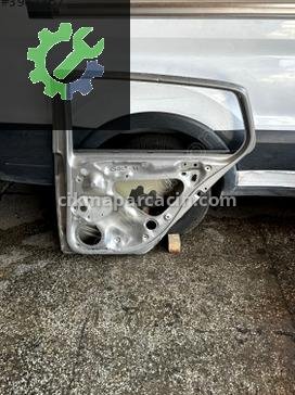 Volkswagen Golf Sol Arka Kapı çıkma parça