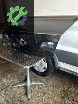 Volkswagen Passat Bagaj Kapağı çıkma parça
