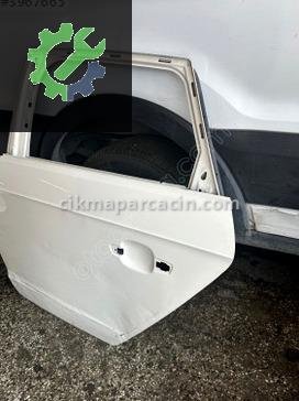 Volkswagen Polo Sol Arka Kapı çıkma parça