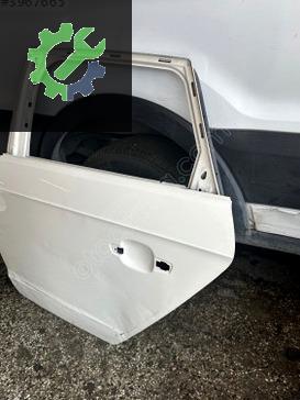 Volkswagen Polo Sol Arka Kapı çıkma parça