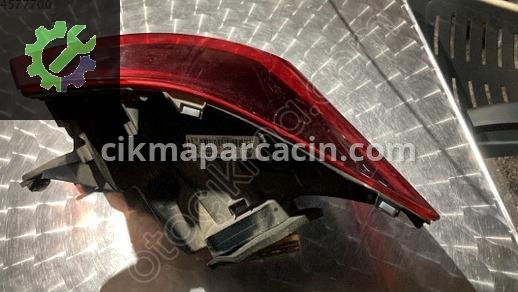 Volkswagen Polo Sol Arka Stop çıkma parça