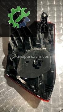 Volkswagen Polo Sol Arka Stop çıkma parça