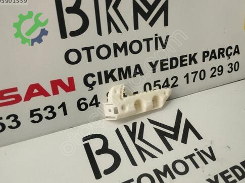 Nissan X-Trail Tampon Braketi çıkma parça