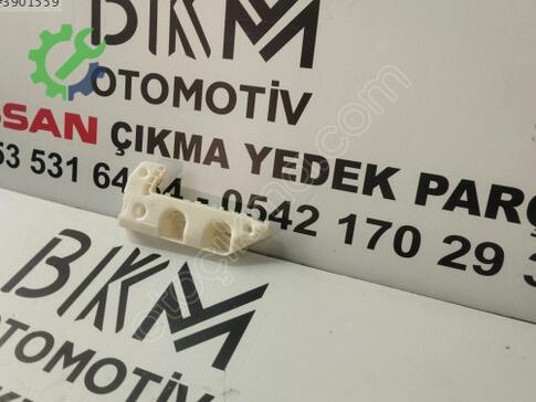 Nissan X-Trail Tampon Braketi çıkma parça