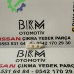 Tampon Braketi Nissan X-Trail 2025 – 2025 Çıkma