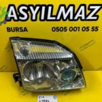 X-TRAİL SAĞ FAR (ORJİNAL) 260108H90A