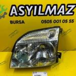 X-TRAİL SOL FAR (ORJİNAL)