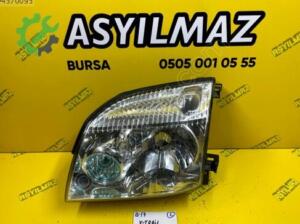 X-TRAİL SOL FAR (ORJİNAL)