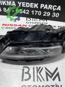 Nissan X-Trail 2021 – 2026 Çıkma Sol Far (2. Adet)