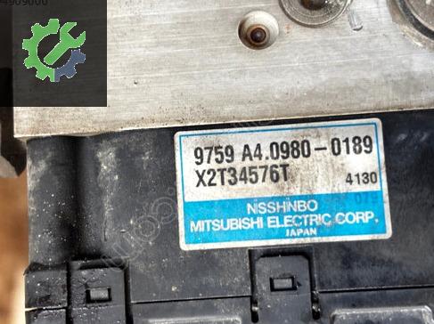Honda HR-V ABS Beyni (Modül) X2T34576T-9759A40980 çıkma parça
