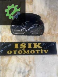 X3 E83 2.0 DİZEL 1024631-22  GÖSTERGE PANELİ KM SAATİ